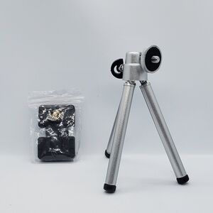 NWOT Sensyne Mini Tripod Stand & Extendable Phone Holder